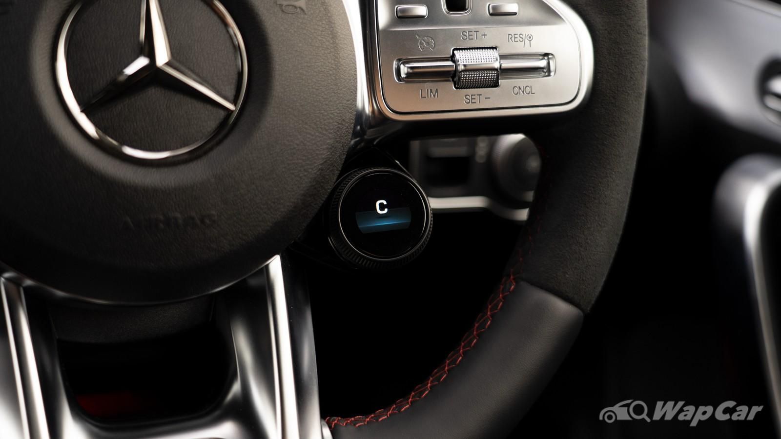 2020 Mercedes-Benz AMG A45 S Interior 005