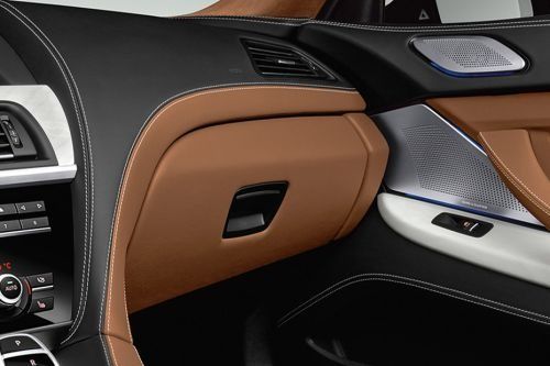 BMW 6 Series Gran Coupe (2019) Interior 006