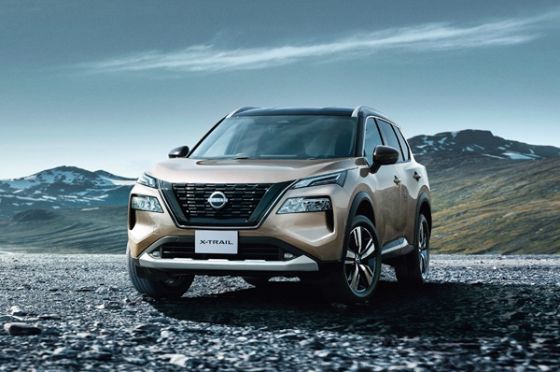 The all-new Nissan X-Trail is the first to combine the e-Power and VC Turbo tech