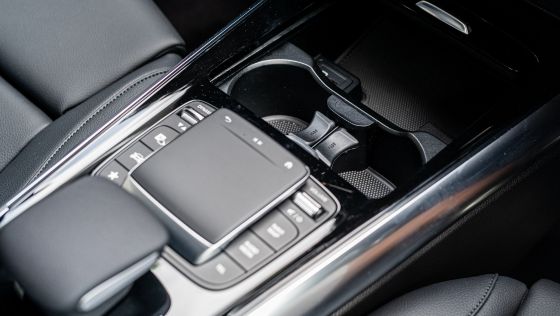 2021 Mercedes-Benz GLA 200 Interior 009
