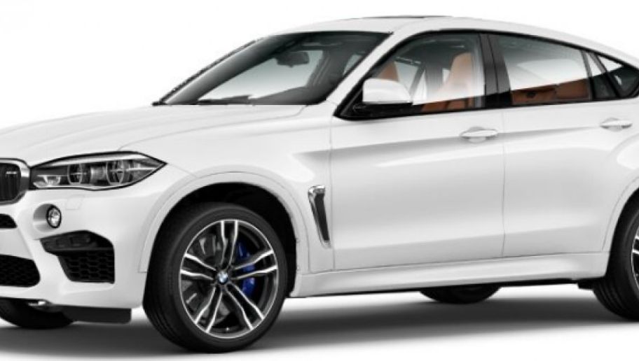 2019 BMW X6 M