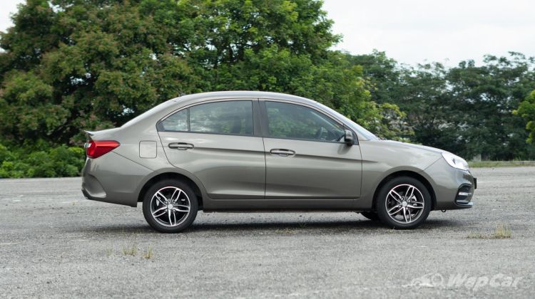 Pros and Cons: 2020 Proton Saga – Love the value, but fuel economy is poor