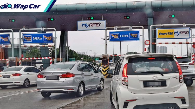 RFID is supposed to be the future of Malaysian tolls, why is it so hated?