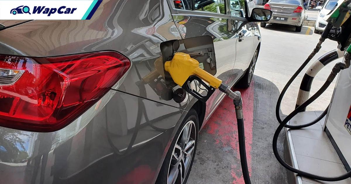 PM: Govt subsidizing almost 30 sen per litre of RON95 and diesel 01