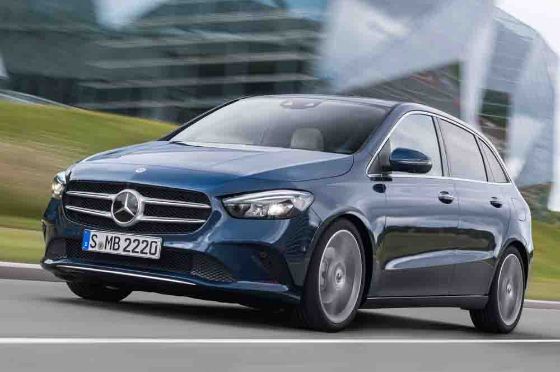 2020 Mercedes-Benz B-Class removed from Malaysia's price list, special order basis only