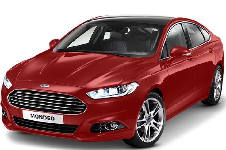 2018 Ford Mondeo 2.0 EcoBoost Others 003