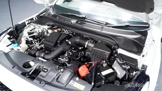 2022 Honda HR-V 1.5 Turbo V Others 004