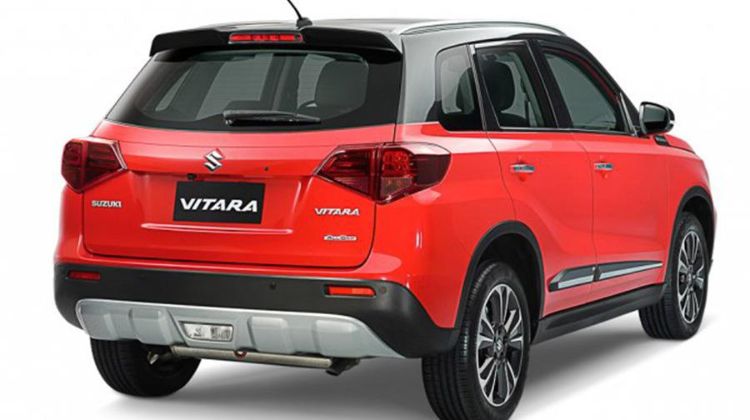 2021 Suzuki Vitara AllGrip launched in the Philippines – Will it miss Malaysia?