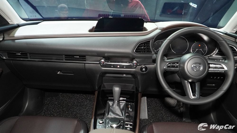 2020 Mazda CX-30 Interior 001