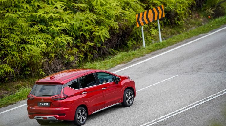 Mitsubishi Malaysia sold 66 percent more vehicles in the 2021 financial year