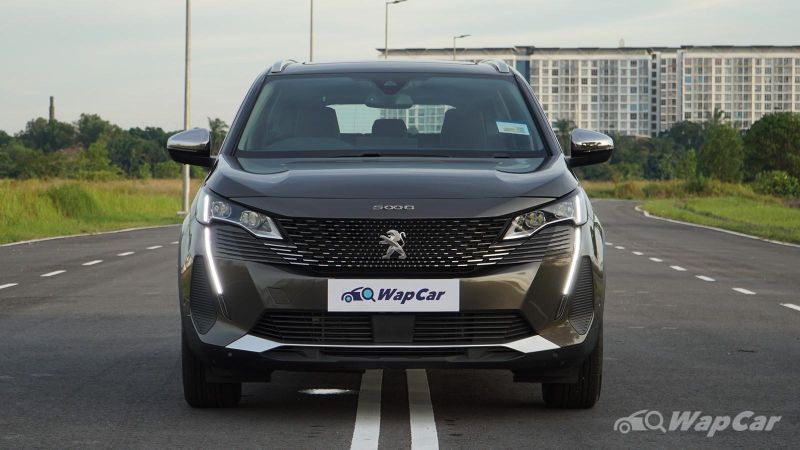 Review: The 2022 Peugeot 5008 facelift may be the most honest 7-seater SUV on sale in Malaysia today 02