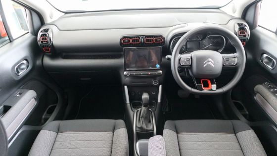 2019 Citroën C3 AIRCROSS SUV Interior 001