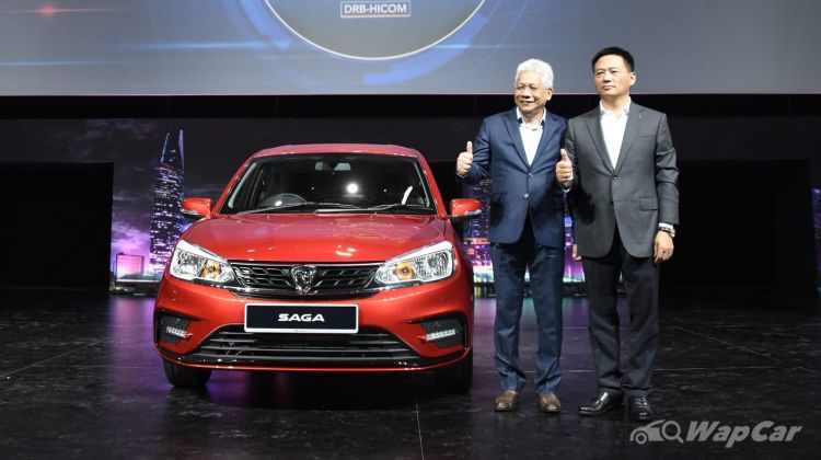 No replacement planned yet for ageing Proton Saga, BMA platform too costly
