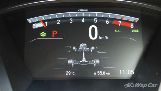 2021 Honda CR-V 1.5 TC-P 4WD Interior 003