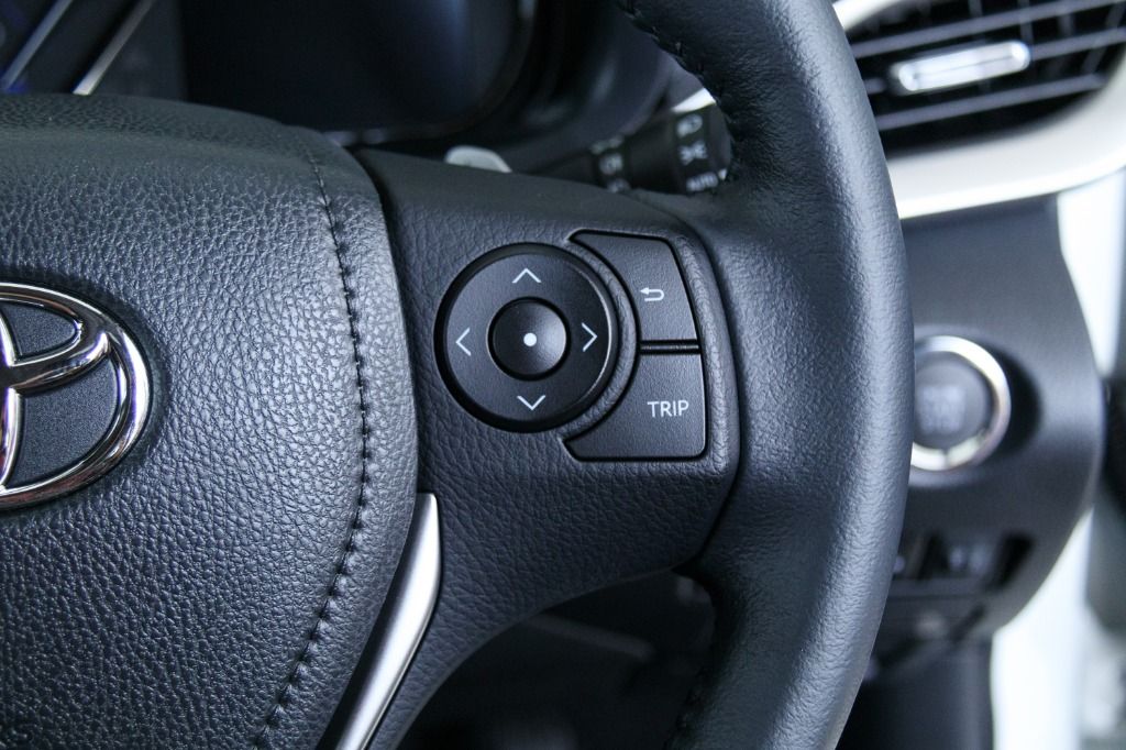 2019 Toyota Vios 1.5G Interior 005
