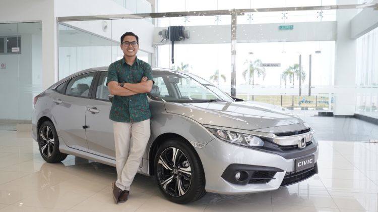Honda Malaysia Collaborating With Astro Radio, Tealive, And Unifi For 9-Car Giveaway