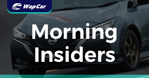 WapCar Morning Insiders: Previewing future Nissan EVs 01