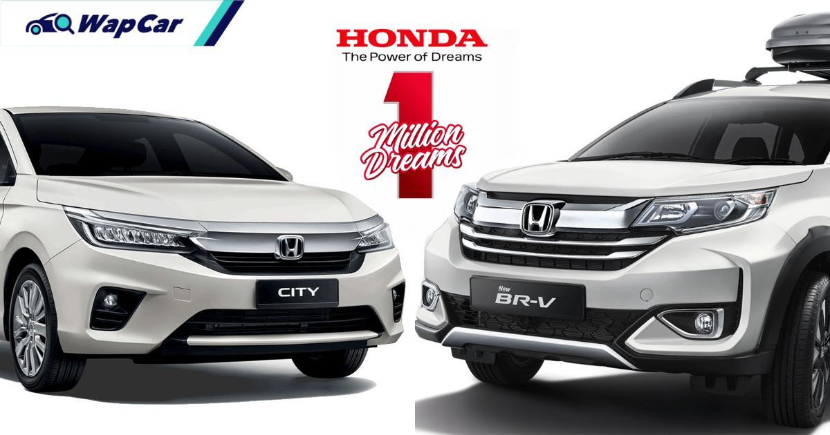 Nak lambang ‘H’? Jimat dengan rebat RM 5,000 untuk Honda City dan BR-V! 01