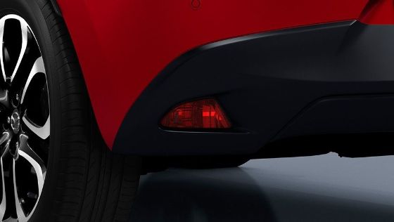 Mazda 2 Hatchback (2018) Exterior 008