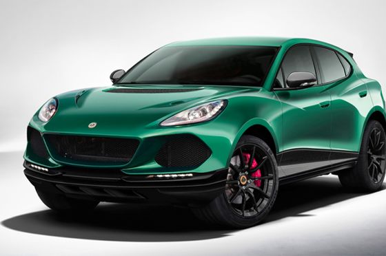 Lotus akhirnya ikut trend, 1 model SUV, 4 kereta elektrik diumumkan bermula tahun 2022!