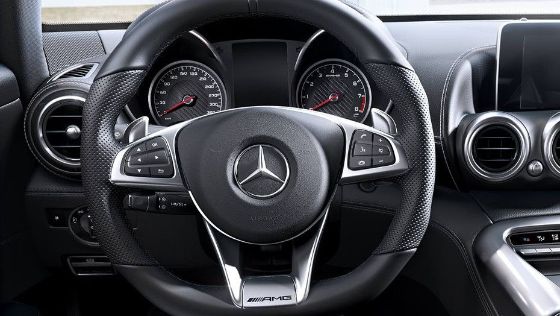 Mercedes-Benz AMG GT(2018) Interior 005