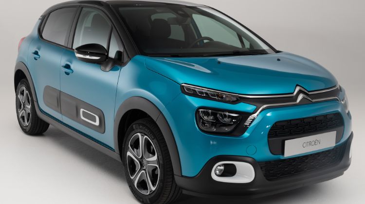 Spied: Is this the Citroen C3? If so, what is doing in Malaysia?