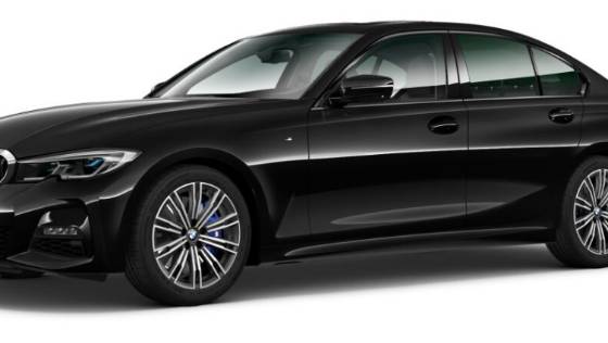 BMW 3 Series (2019) Others 003