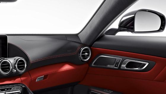 Mercedes-Benz AMG GT(2018) Interior 003