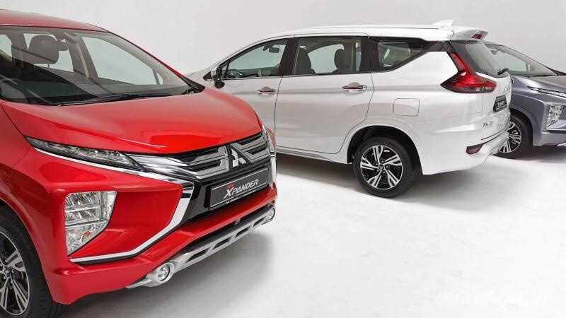 FAQ: All you need to know about the 2020 Mitsubishi Xpander! 02