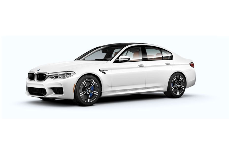 BMW M5 (2019) Others 001