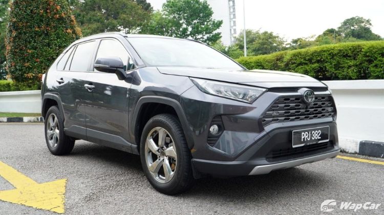 Review: Is the 2020 Toyota RAV4 worth RM 200,000?