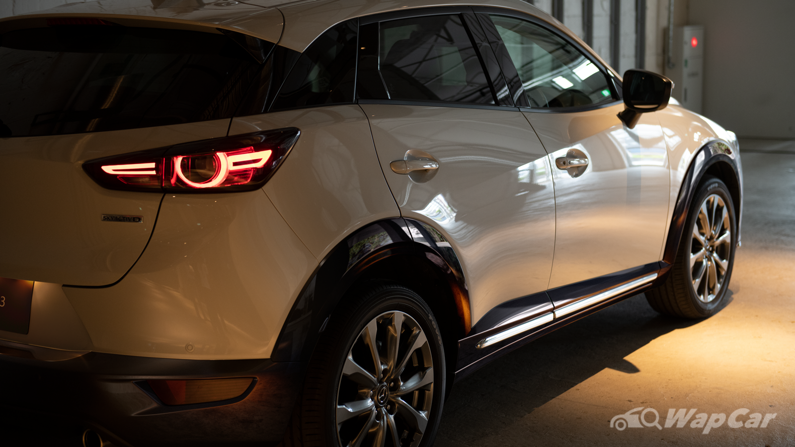 2022 Mazda CX-3 now in Malaysia – price up by RM 1k but adds 8-inch screen, wireless Apple CP, new colour