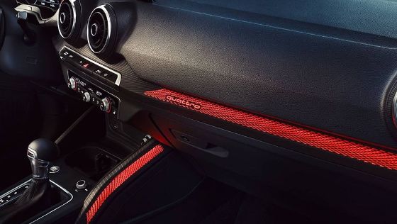 Audi Q2 (2019) Interior 008