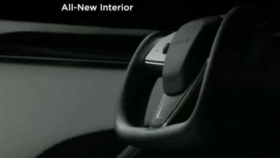 2022 Tesla Model S AWD Interior 020