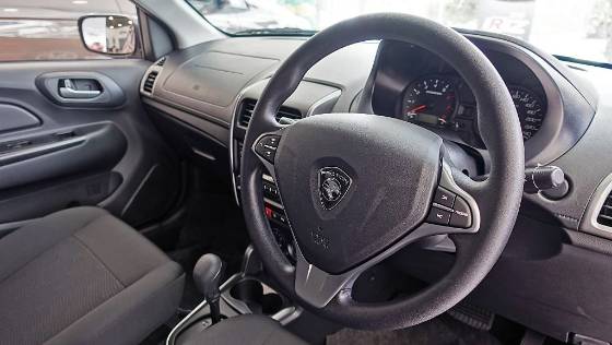 2018 Proton Saga 1.3 Premium CVT Interior 007