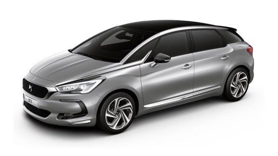 2018 Citroen DS5 1.6 THP Others 003