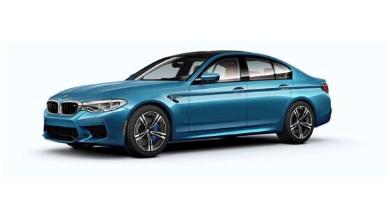 BMW M5 (2019) Others 010