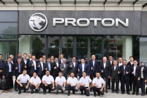 Proton inaugurates new R&D centre in China; this will be the birthplace of new EV models