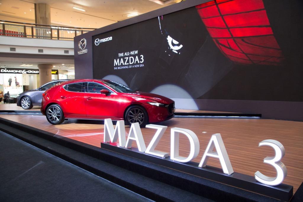 All-New Mazda 3 Now In Malaysia, Yours From RM 139,770 01