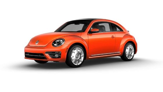 Volkswagen Beetle (2018) Others 007