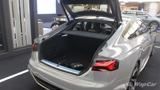2022 Audi RS5 Sportback 2.9 TFSI quattro Interior 047