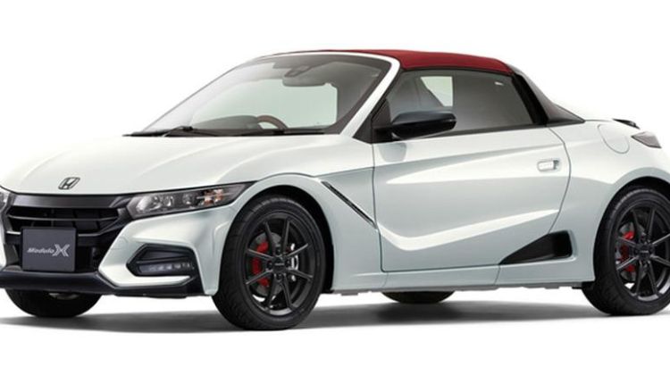Production of Honda S660 ending in 2022, but not before this final send-off