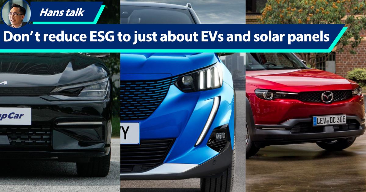 For Bermaz, earning customers' trust is core to staying relevant in this ESG-compliant EV era 01