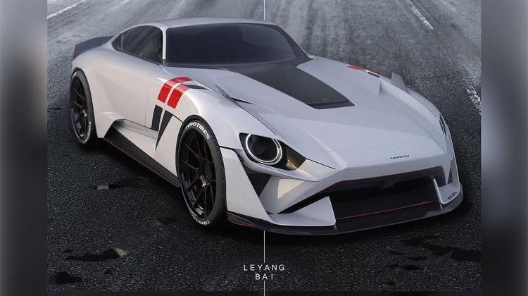 Nissan working on new Z sports coupe for 2021 – will be called 400Z?