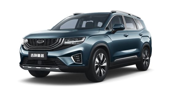 2020 Geely Hao Yue 1.8TD+7DCT Exterior 001