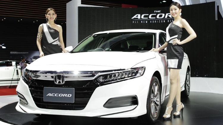 2020 Honda new models – Accord, City, and more for Malaysia!