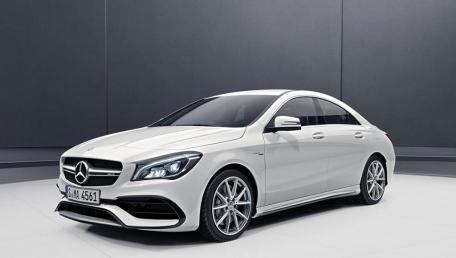 2018 Mercedes-Benz AMG CLA 45 4MATIC Price, Specs, Reviews, News, Gallery, 2022 - 2023 Offers In Malaysia | WapCar