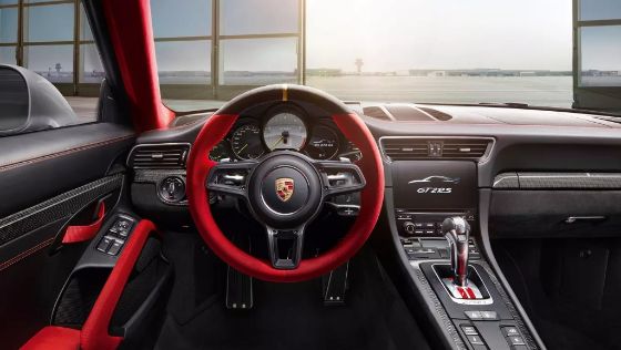 2019 Porsche 911 GT2 RS Interior 001