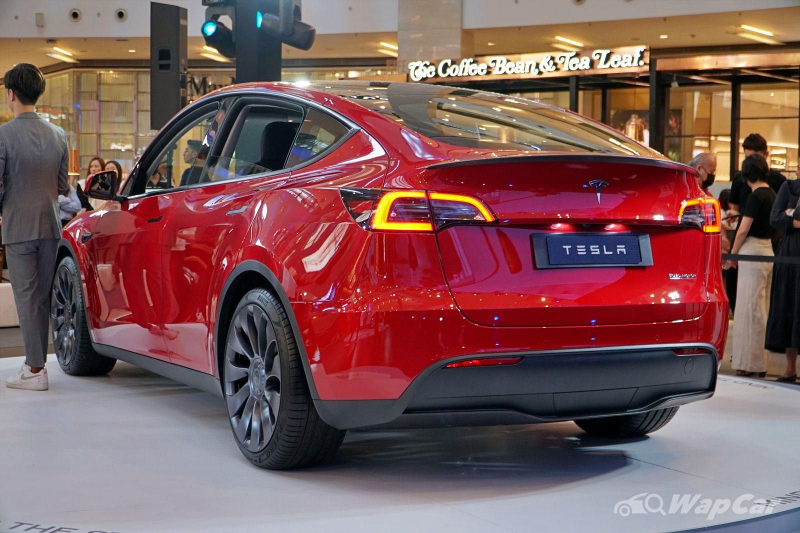 2023 Tesla Model Y Performance Exterior 005