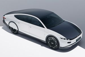 Solar-powered RM 1.15 mil Lightyear 0 EV starts production at former Porsche Boxster plant